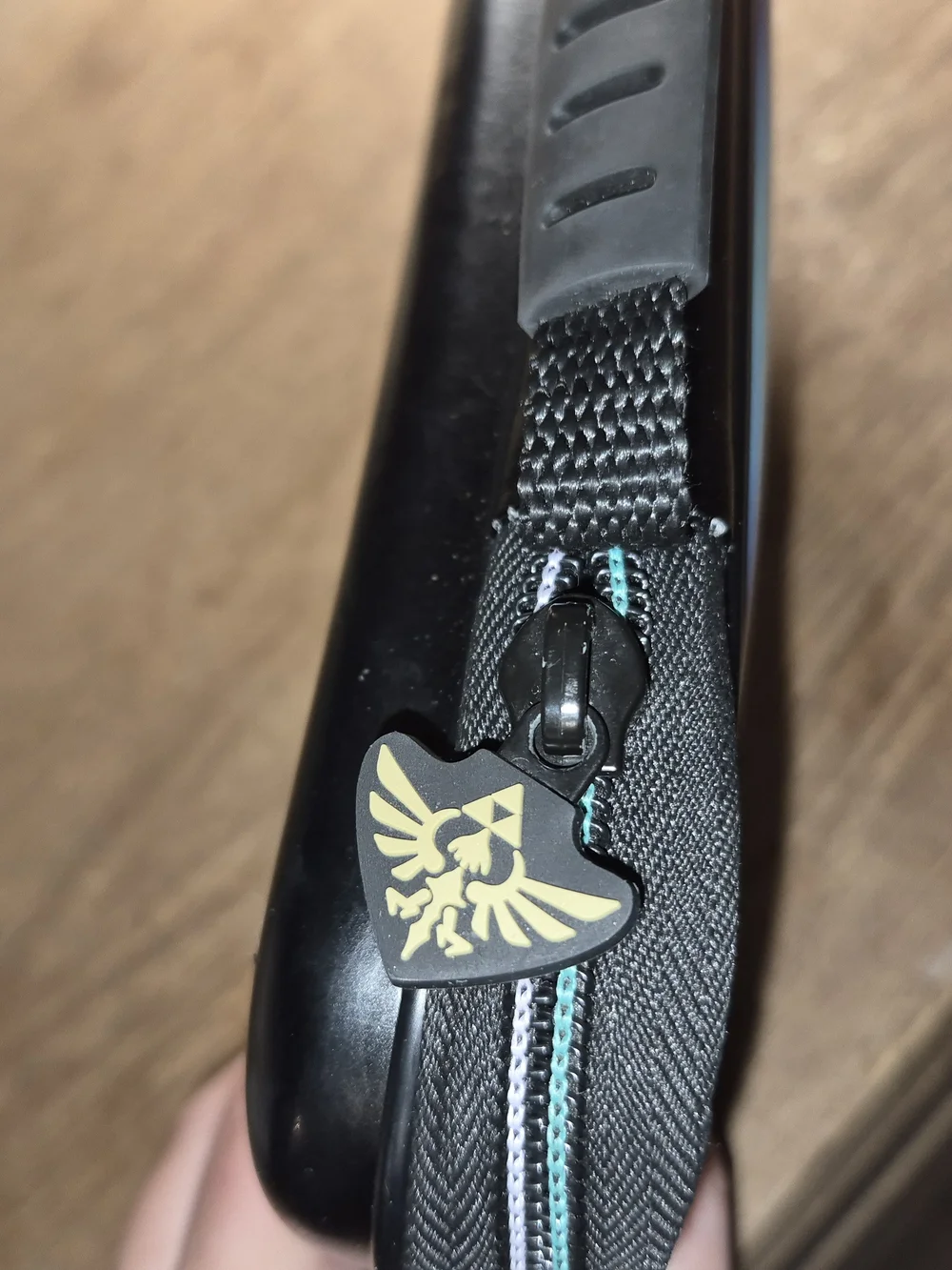 Zelda Nintendo, switch case.